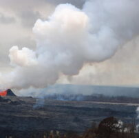 Plume photo fissure 8